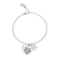 Bracciale Mabina Donna Bracciale In Argento 925/ E Zirconi in Argento Zirconia 533237 - 533237